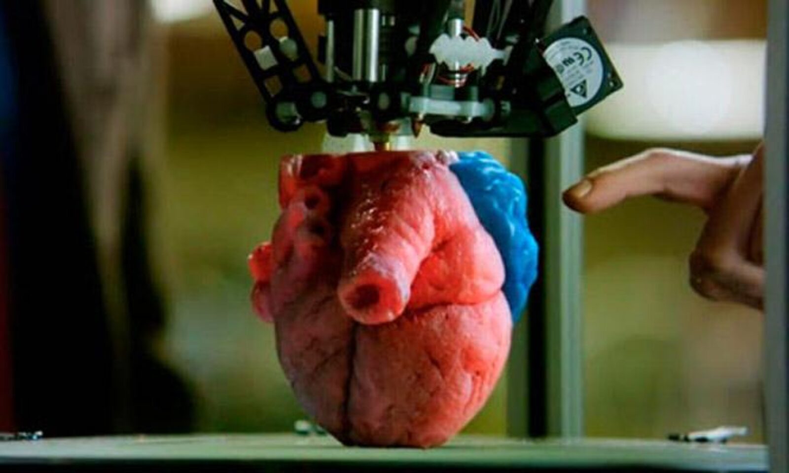 Impresión 3D
