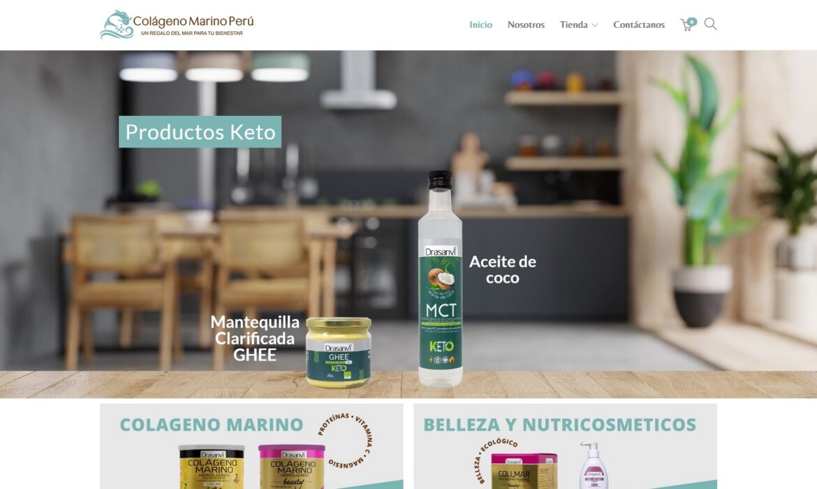 Colágeno Marino Perú