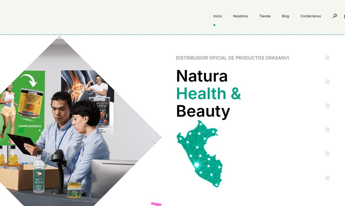 Natural Health & Beauty