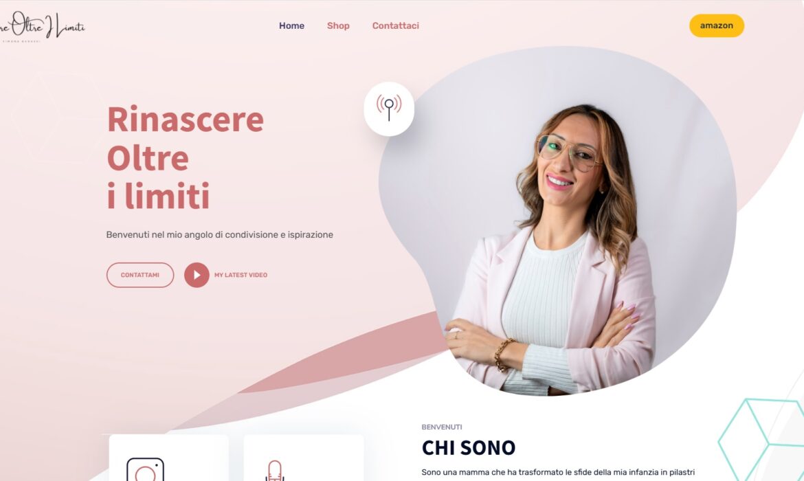 Rinascere Oltre i limiti