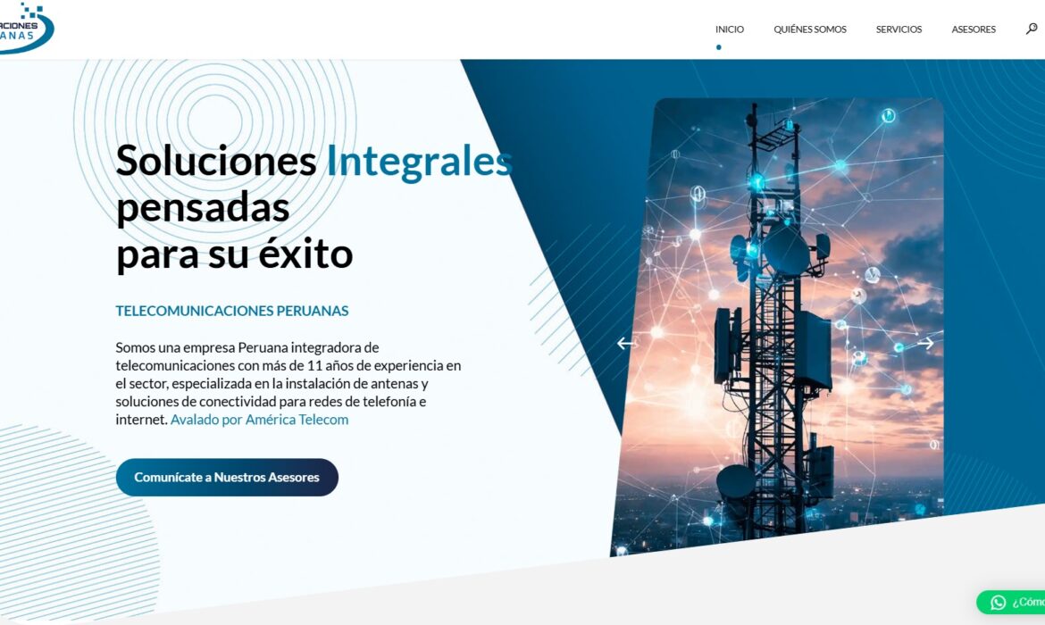 Telecomunicaciones Peruanas