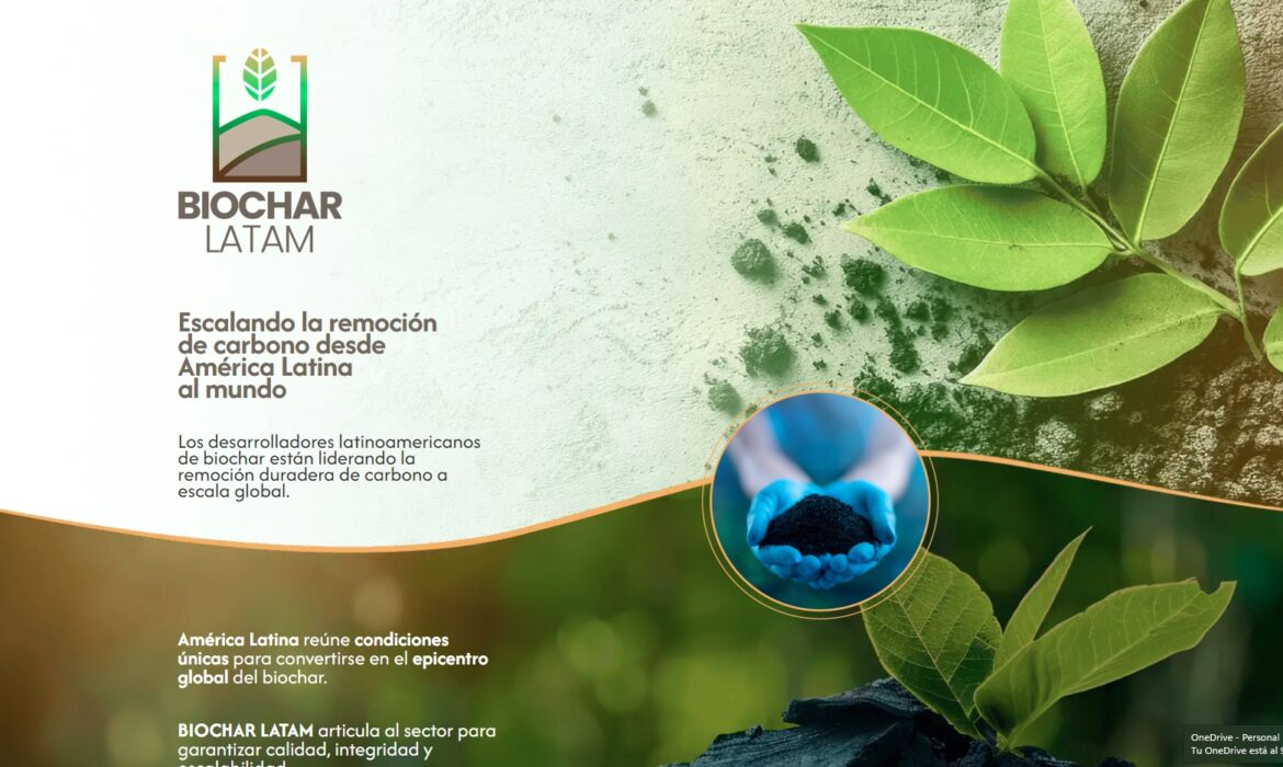 Biochar LATAM